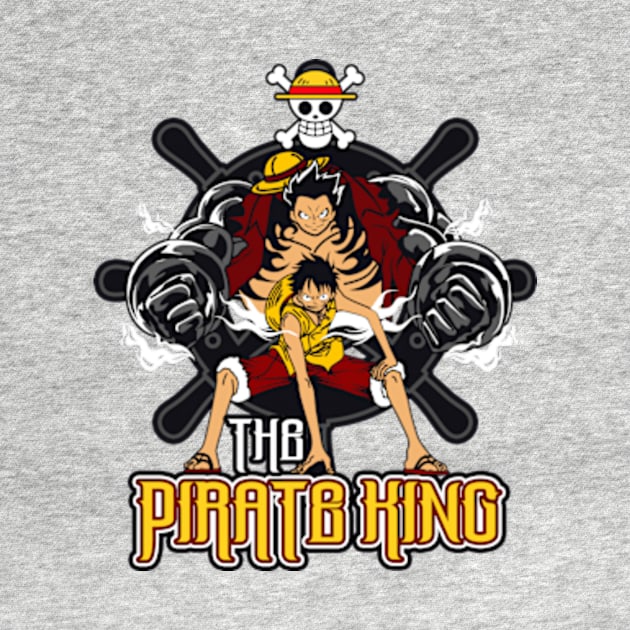 The Pirate King by teeconic